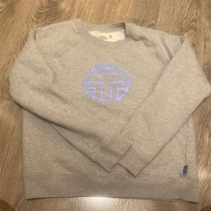Tory Burch sport crew neck